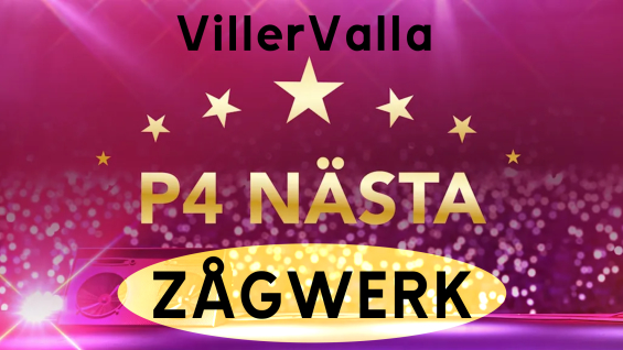 Villervalla / Zågwerk